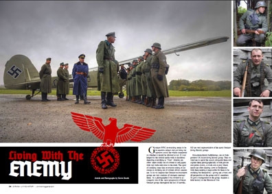 Skirmish Living History Magazine December 2013 (issue 103 Dec/Jan)