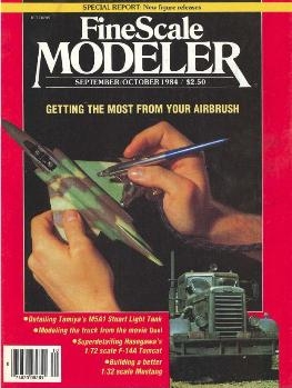 FineScale Modeler 1984-09/10 (Vol.2 No 06)