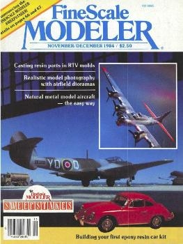 FineScale Modeler 1984-11/12 (Vol.2 No 07)
