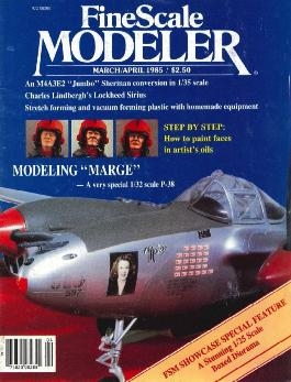 FineScale Modeler 1985-03/04 (Vol.3 No 02)