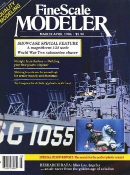 FineScale Modeler 1986-03/04 (Vol.4 No.02)