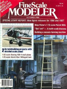FineScale Modeler 1986-10 (Vol.4 No.05)