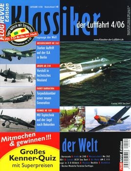 Klassiker der Luftfahrt 2006-04