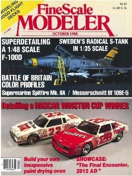 FineScale Modeler 1988-10 (Vol.6 No.05)