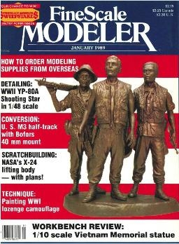 FineScale Modeler 1989-01 (Vol.7 No.01)