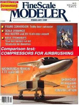 FineScale Modeler 1989-02 (Vol.7 No.02)