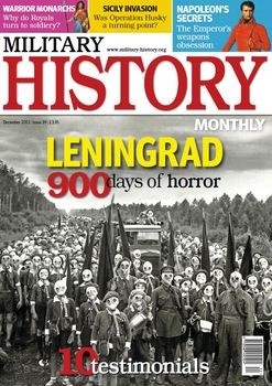 Military History Monthly 2013-12