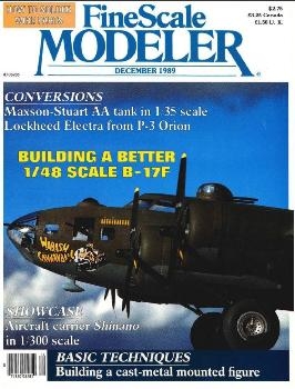 FineScale Modeler 1989-12 (Vol.7 No.08)