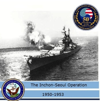 The Inchon-Seoul Operation: U.S. Marine Operations in Korea, 1950-1953