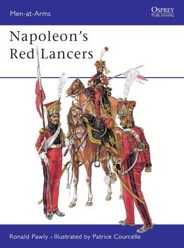 Napoleon's Red Lancers (Osprey Men-at-Arms 389)