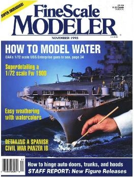 FineScale Modeler 1993-11 (Vol.11 No.07)