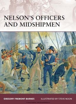 Nelson's Officers and Midshipmen (Osprey Warrior 131)