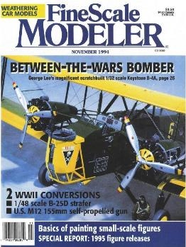 FineScale Modeler 1994-11 (Vol.12 No.07)