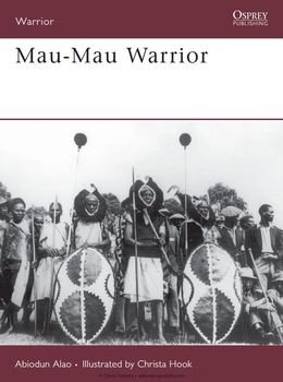 Mau-Mau Warrior (Osprey Warrior 108)