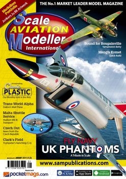 Scale Aviation Modeller International 2014-01