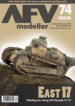 AFV Modeller Issue 74 2014