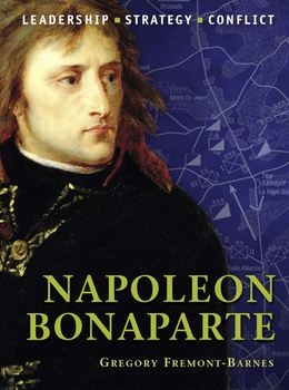 Napoleon Bonaparte (Osprey Command 1)