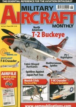 Military Aircraft Monthly 2009-08