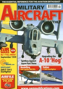 Military Aircraft Monthly 2009-09