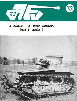 AFV-G2: A Magazine For Armor Enthusiasts Vol.4 No.05