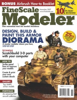 FineScale Modeler 2007-11 (Vol.25 No.09)