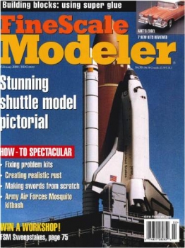 FineScale Modeler 2000-02 (Vol.18 No.02)