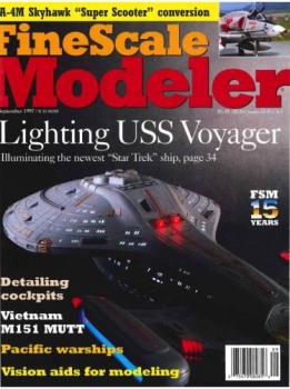 FineScale Modeler 1997-09 (Vol.15 No.07)