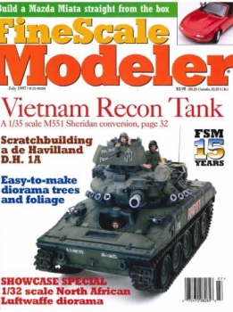 FineScale Modeler 1997-07 (Vol.15 No.06)