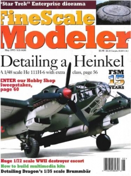 FineScale Modeler 1997-05 (Vol.15 No.05)