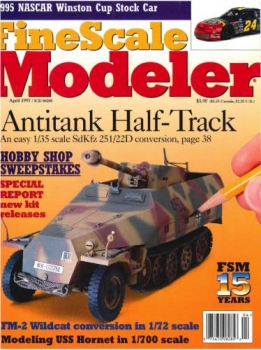 FineScale Modeler 1997-04 (Vol.15 No.04)