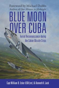 Blue Moon over Cuba (Osprey General Aviation)