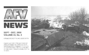AFV News Vol.43 No.03 (2008-09/12)