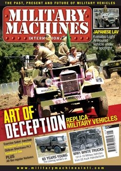 Military Machines International 2013-05