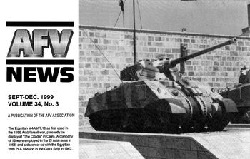 AFV News Vol.34 No.03 (1999-09/12)