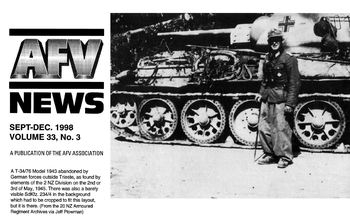 AFV News Vol.33 No.03 (1998-09/12)