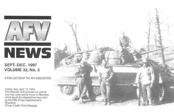AFV News Vol.32 No.03 (1997-09/12)
