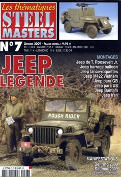 Jeep Legende (Steel Masters Thematiques 7)
