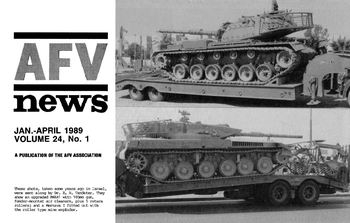 AFV News Vol.24 No.01 (1989-01/04)