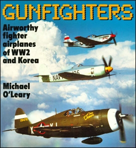 Osprey Aerospace-Colour Series-Airworthy Fighters of WWII-Korea