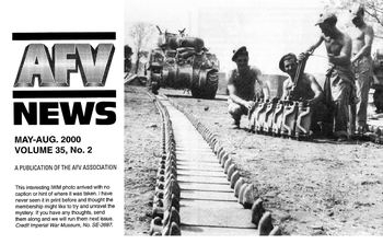 AFV News Vol.35 No.02 (2000-05/08)
