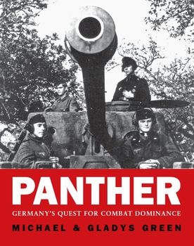 Panther: Germanys Quest for Combat Dominance (Osprey General Military)