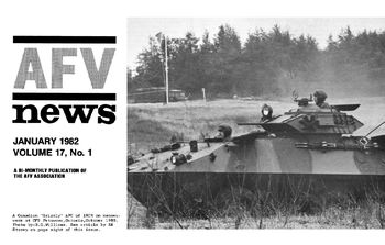 AFV News Vol.17 No.01 (1982-01)