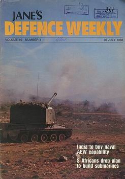 ane's Defence Weekly 30 1998