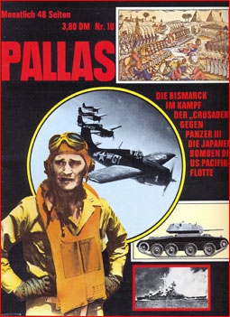 Pallas Magazin Nr.10