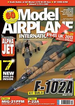 Model Airplane International 2014-02