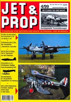 Jet & Prop 1999-04