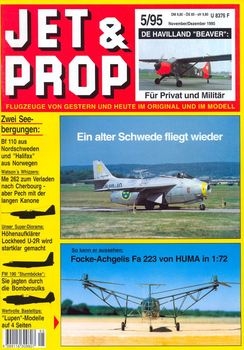 Jet & Prop 1995-05