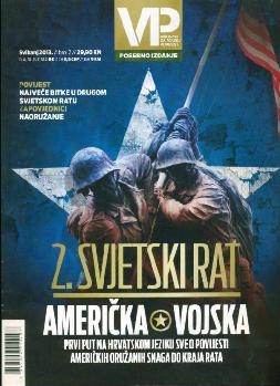 VP-magazin za vojnu povijest - 2 Svjetski Rat Americka Vojska