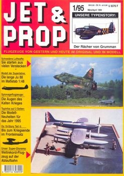 Jet & Prop 1995-01