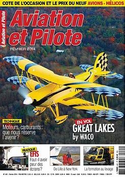 Aviation & Pilote 481 2014-02